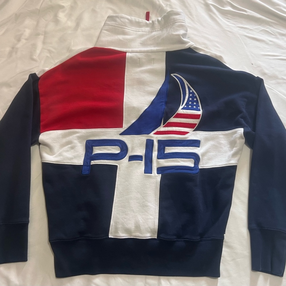 XS Polo Ralph Lauren P15 Pullover